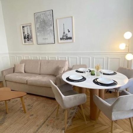 Tour Eiffel/Luxury Apartment N°6 Paris Eksteriør bilde