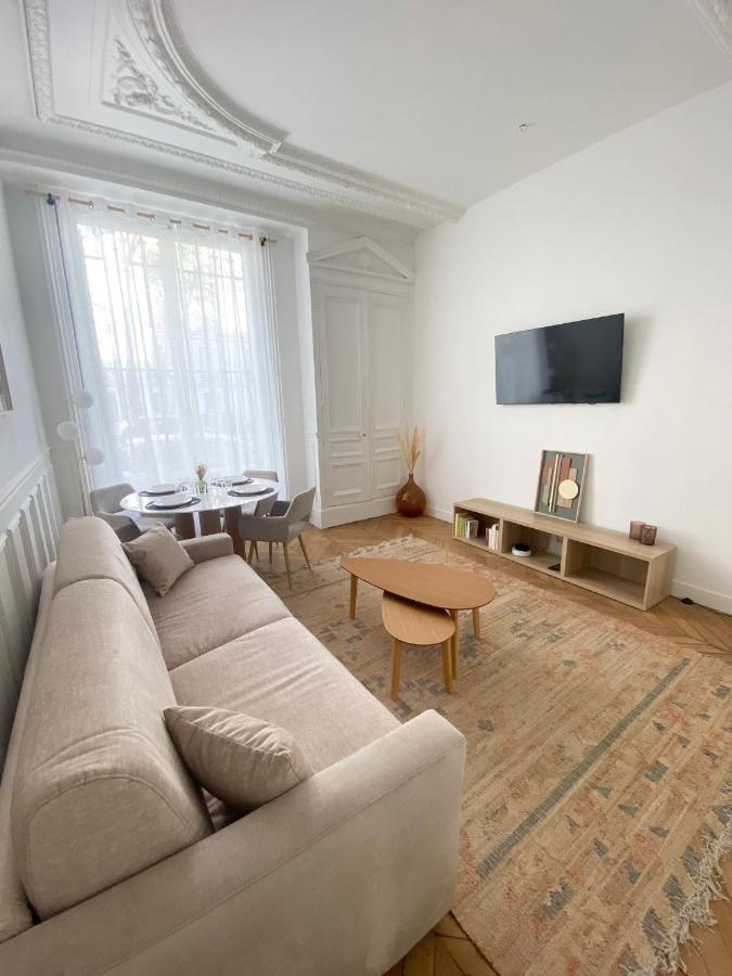 Tour Eiffel/Luxury Apartment N°6 Paris Eksteriør bilde