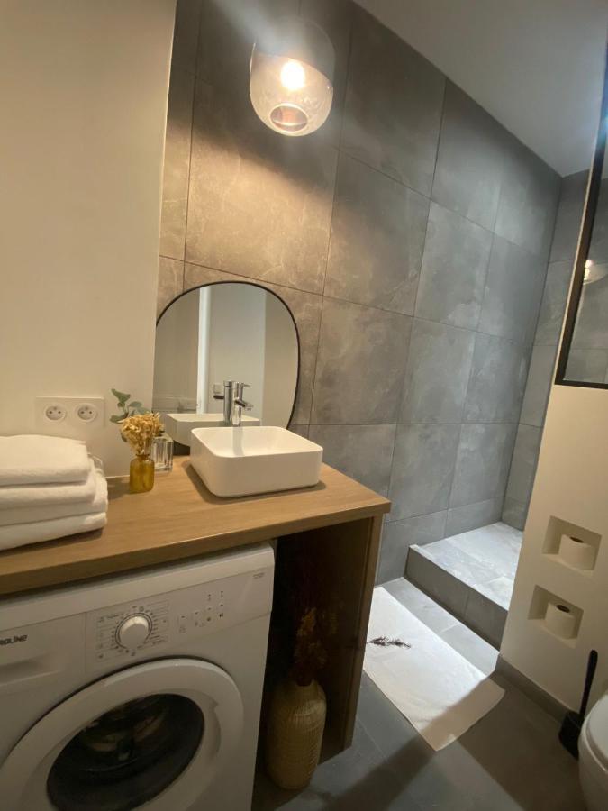 Tour Eiffel/Luxury Apartment N°6 Paris Eksteriør bilde