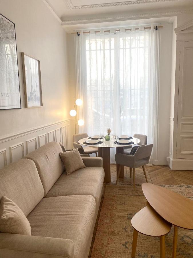 Tour Eiffel/Luxury Apartment N°6 Paris Eksteriør bilde