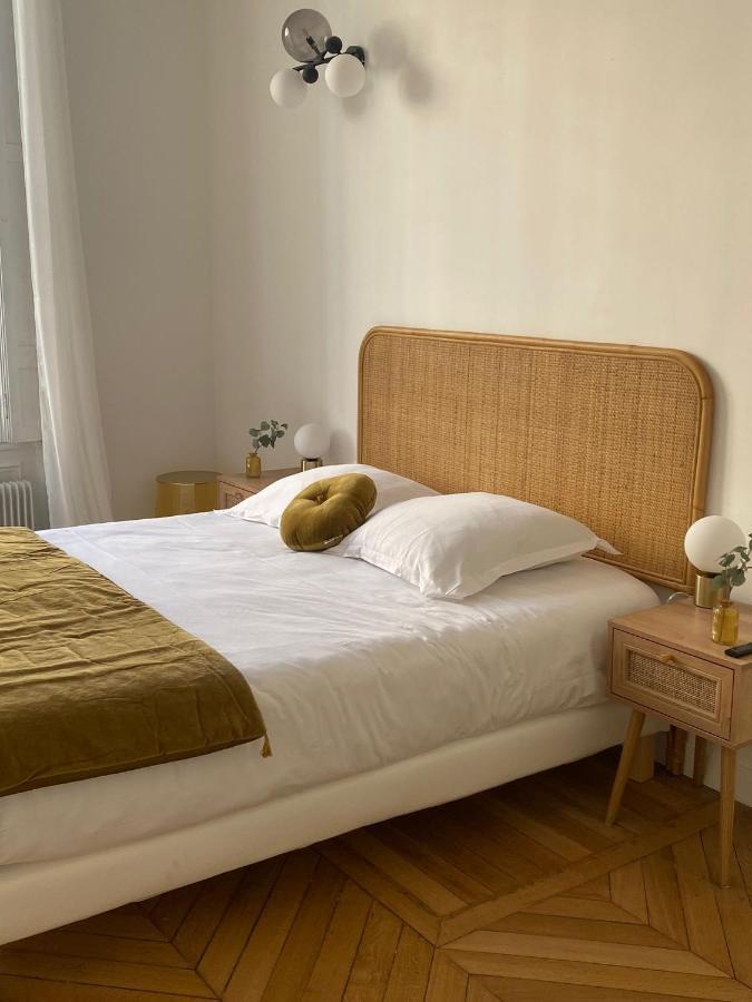 Tour Eiffel/Luxury Apartment N°6 Paris Eksteriør bilde