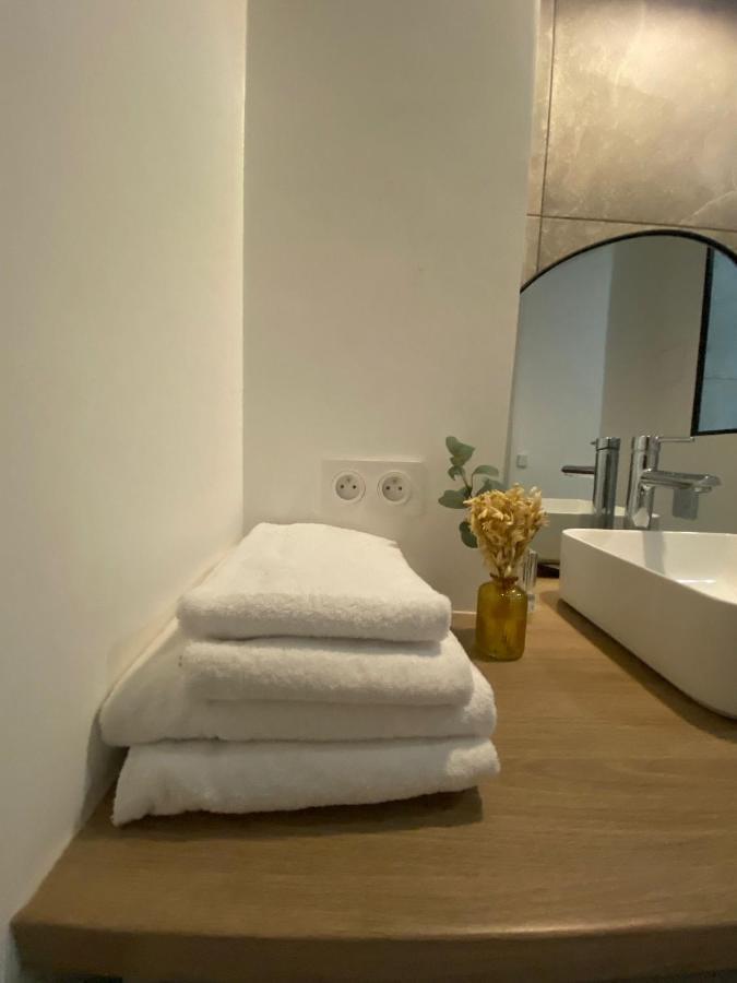 Tour Eiffel/Luxury Apartment N°6 Paris Eksteriør bilde