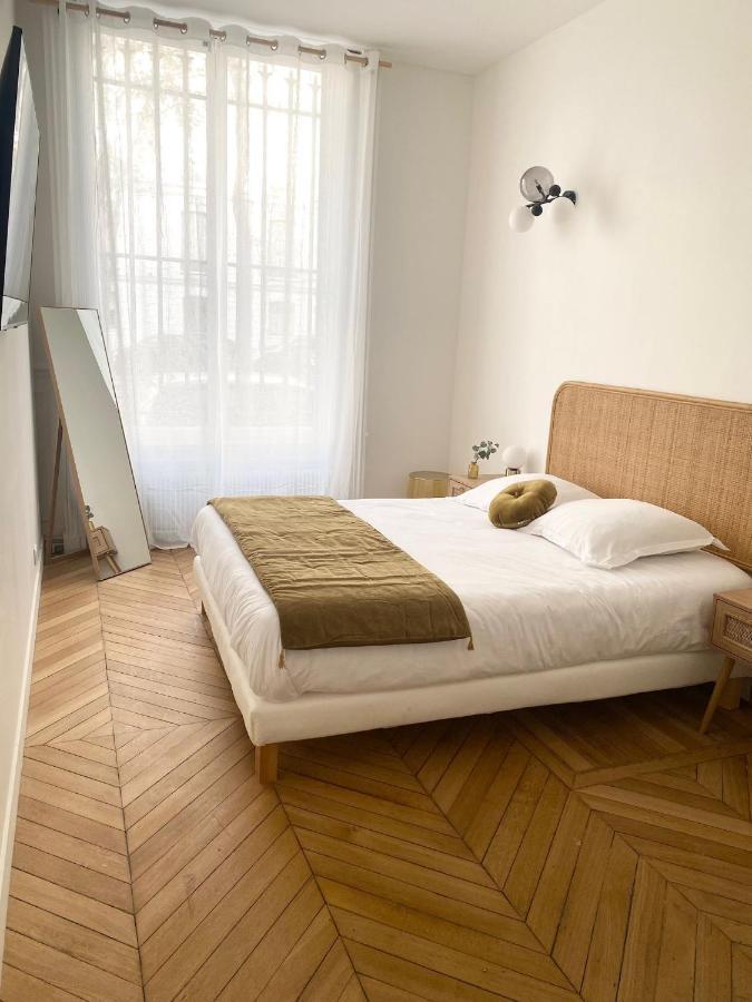 Tour Eiffel/Luxury Apartment N°6 Paris Eksteriør bilde