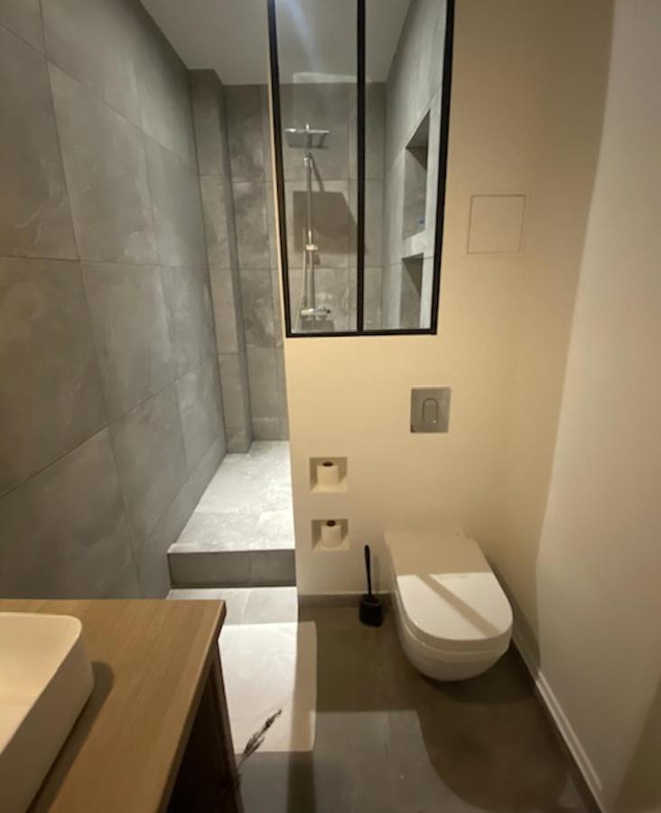 Tour Eiffel/Luxury Apartment N°6 Paris Eksteriør bilde