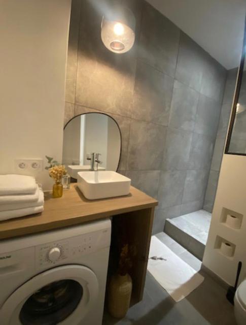 Tour Eiffel/Luxury Apartment N°6 Paris Eksteriør bilde