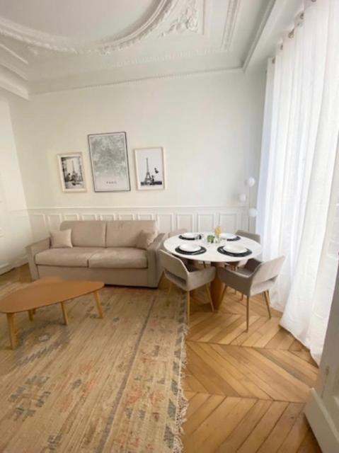 Tour Eiffel/Luxury Apartment N°6 Paris Eksteriør bilde