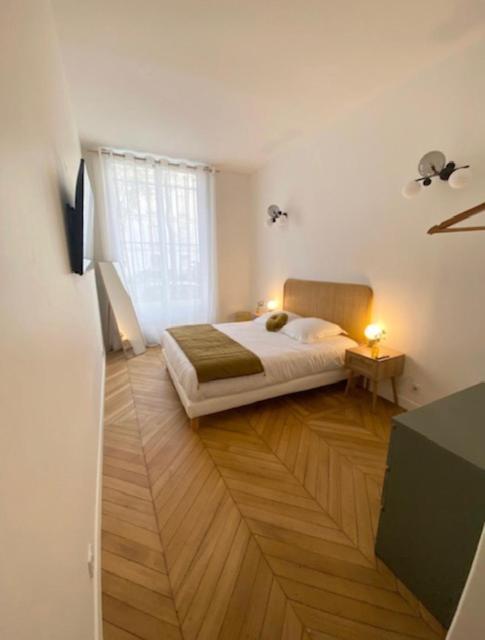 Tour Eiffel/Luxury Apartment N°6 Paris Eksteriør bilde