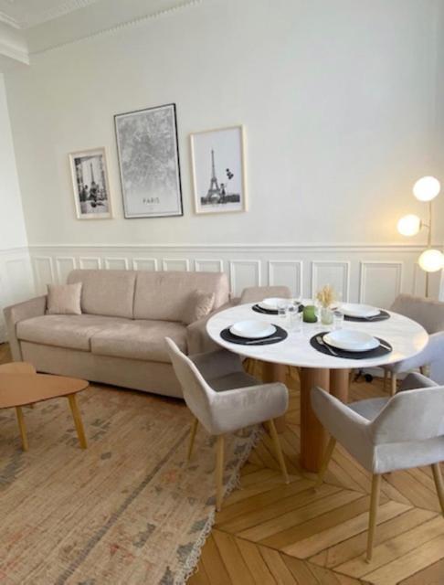 Tour Eiffel/Luxury Apartment N°6 Paris Eksteriør bilde